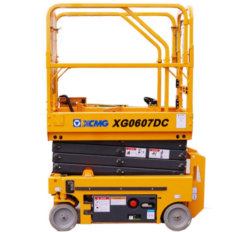Nůžkové zvedáky XG0607DC