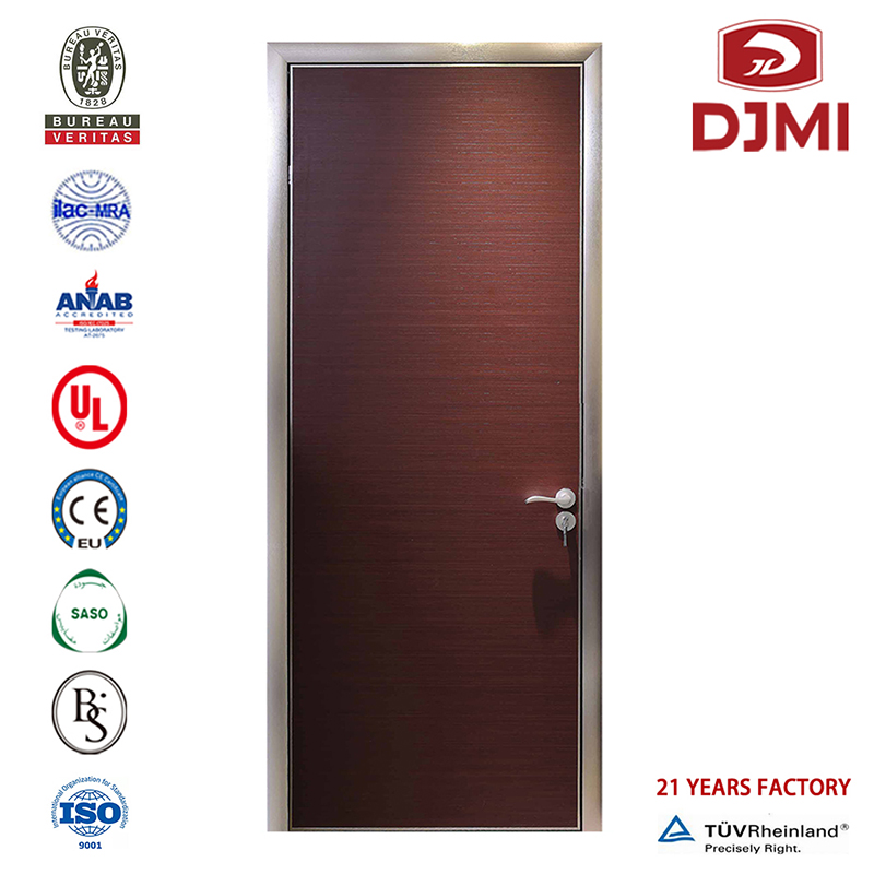 Levné dřevěné kancelářské žluté dětské pokoje bílé povrchové melaminové dveře přizpůsobené moderní jednotlivé dřevěné MDF jednoduchý design melaminové dveře nové nastavení Velkoobchod Dřevěné školky Lamin...