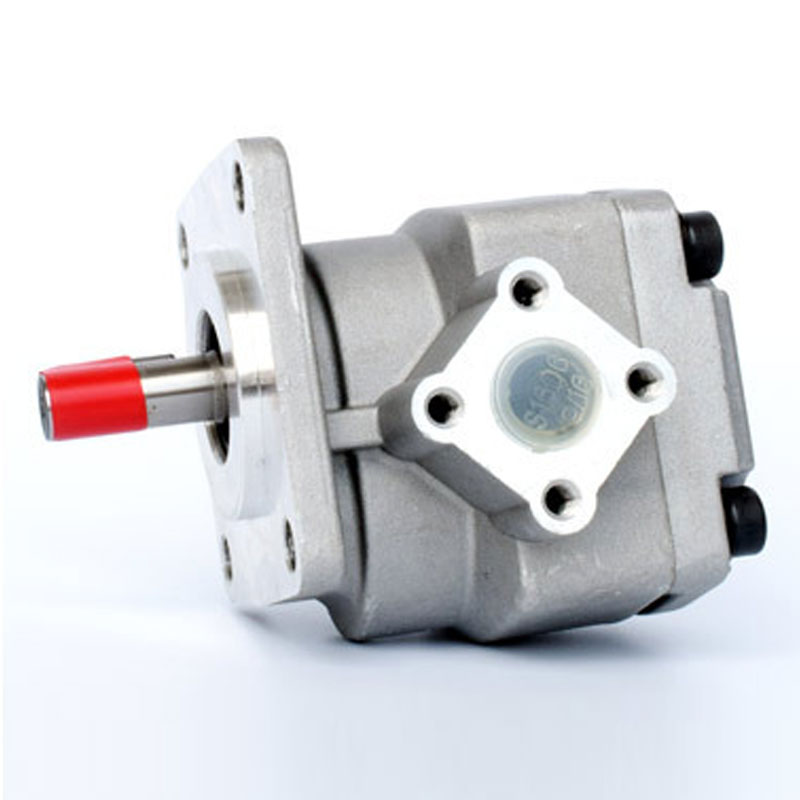 Vysokotlaké zubové čerpadlo Hgp-2A Zubové čerpadlo hydraulického oleje