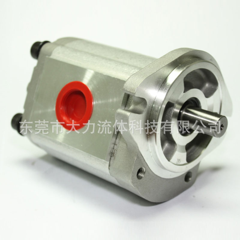 Vysokotlaké zubové čerpadlo s hydraulickým čerpadlem Hgp-3A