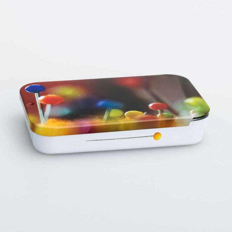 Sliding Mint&Candy Tin ED050A-01 80&Up;50x14
