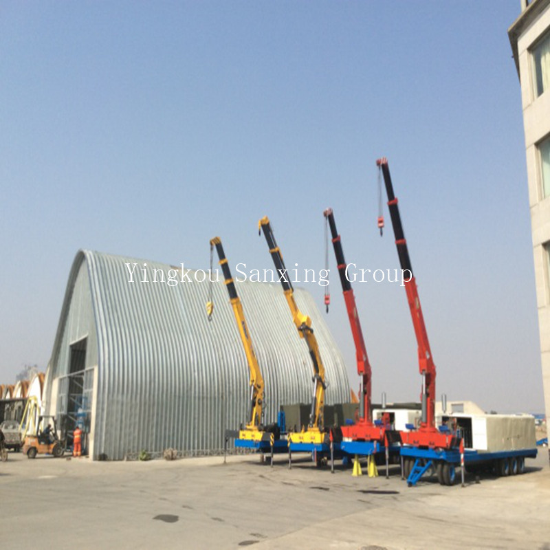 Vertikální stroj na tváření válcového ohybu za studena SX-UBM-600-305