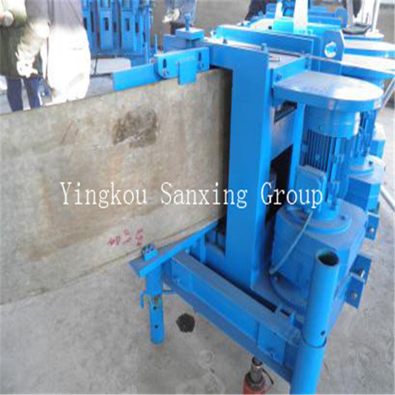 Spiral Seating Type Steel Silo Machine