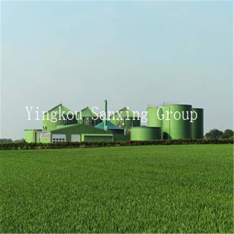 Spiral Seating Type Steel Silo Machine