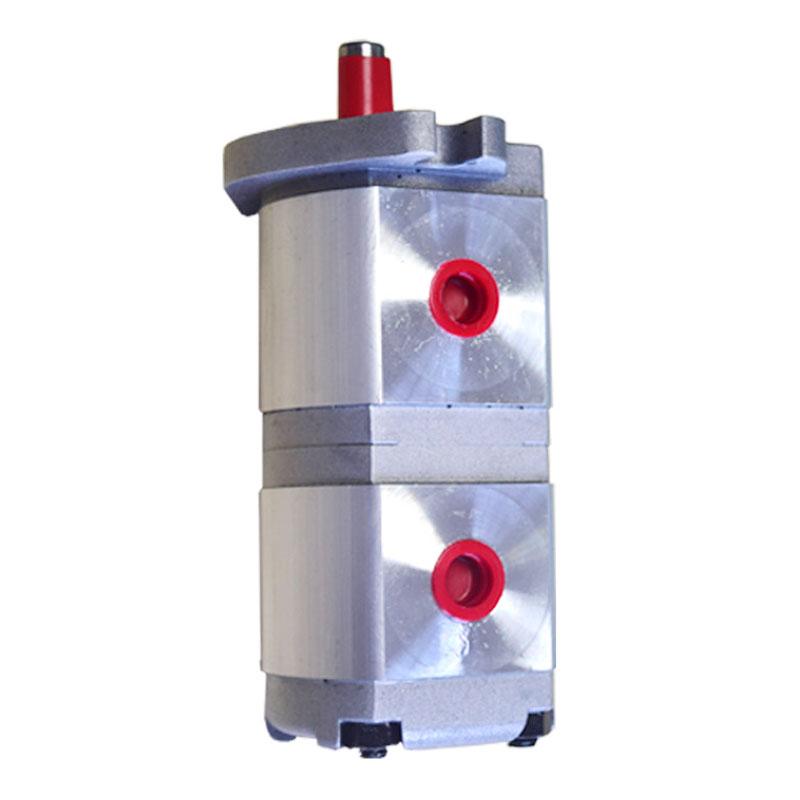 Zubové čerpadlo Vysokotlaké zubové čerpadlo s hydraulickým čerpadlem Hgp-11A