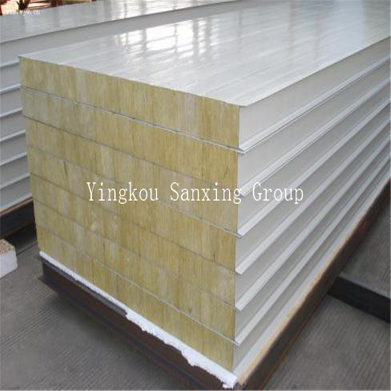Sandwich Panel Producing Line