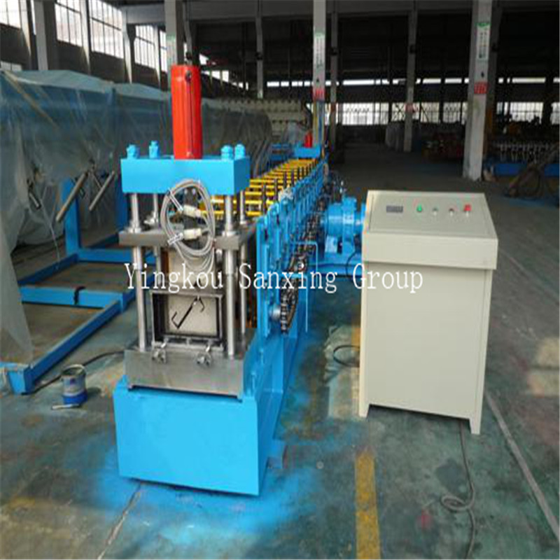 Linie výroby lehkých ocelových rámů