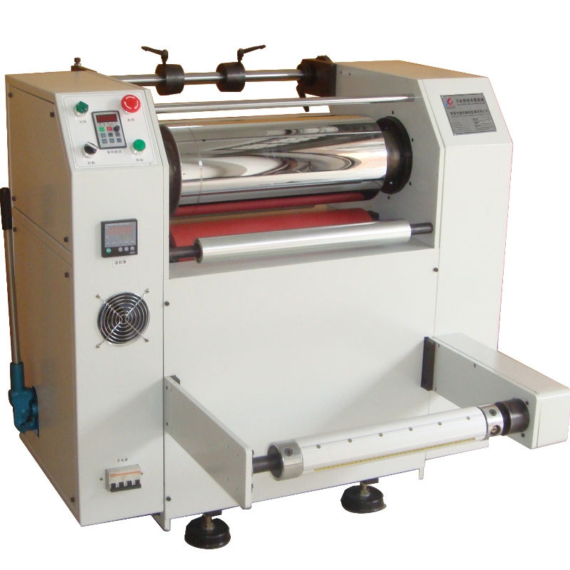 Laminovací stroj XHM 500 Coil to coil