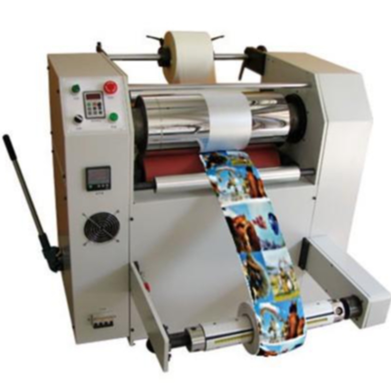 Laminovací stroj XHM 500 Coil to coil
