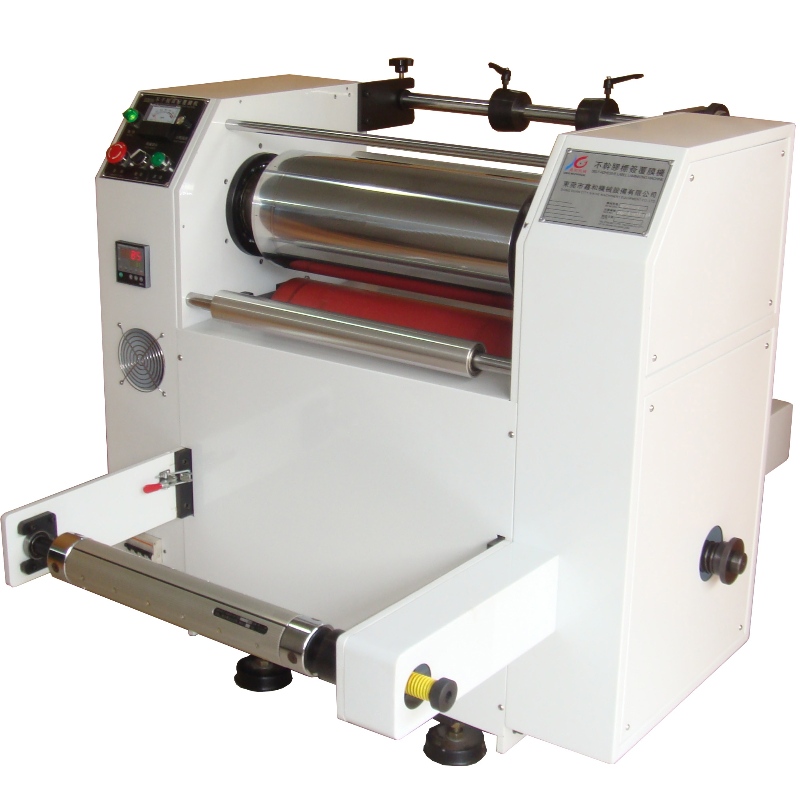 Laminovací stroj XHM 500 Coil to coil