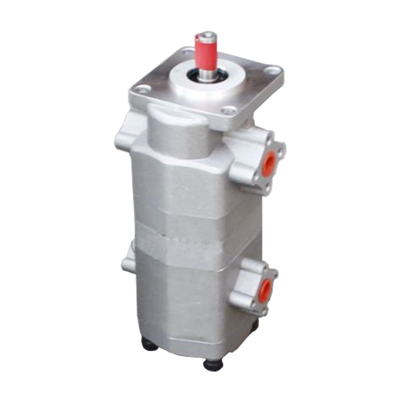 Zubové čerpadlo hydraulického čerpadla Vysokotlaké zubové čerpadlo olejového čerpadla Hgp-22A