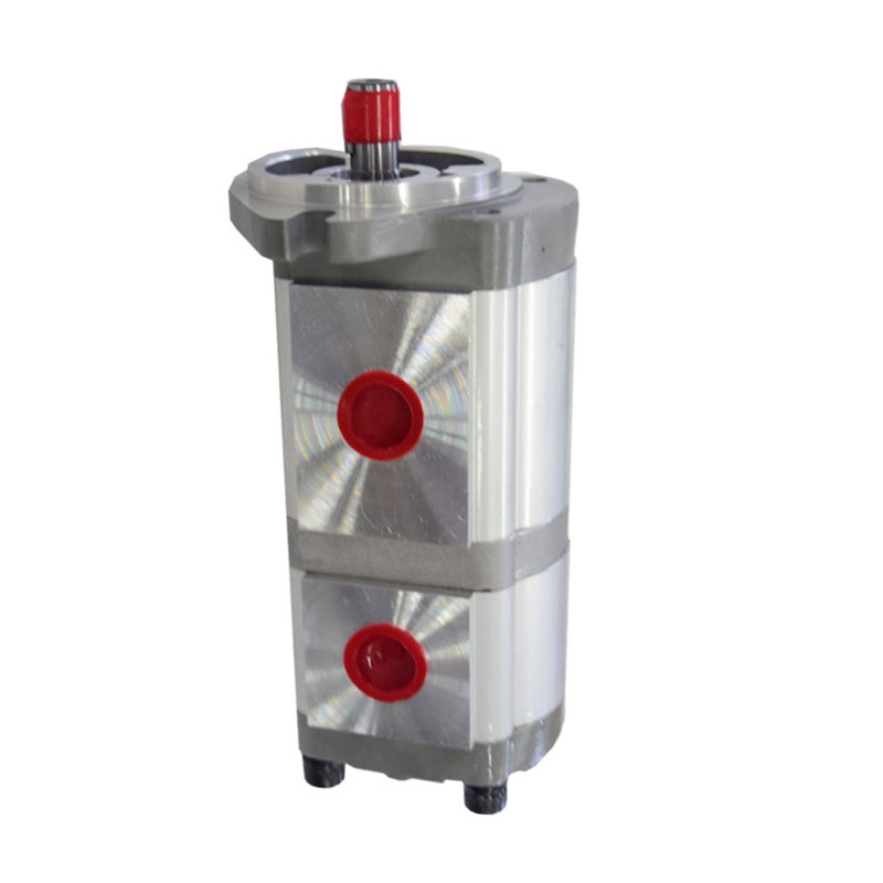 Vysokotlaké zubové čerpadlo s hydraulickým čerpadlem Hgp-33A