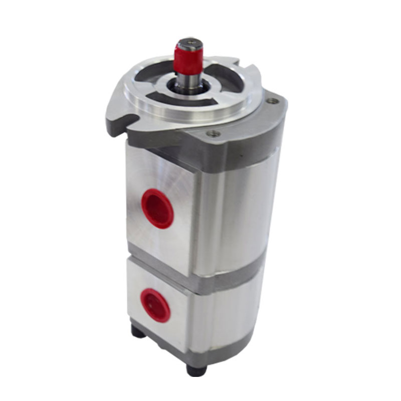 Vysokotlaké zubové čerpadlo s hydraulickým čerpadlem Hgp-33A