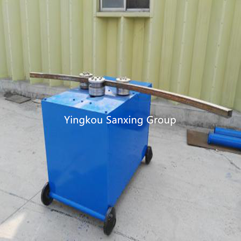 Automatické ohýbání trubice