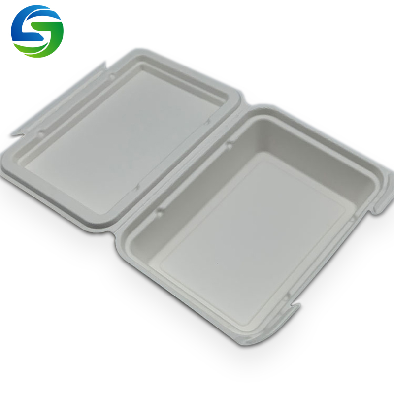 Zelené obaly na potraviny