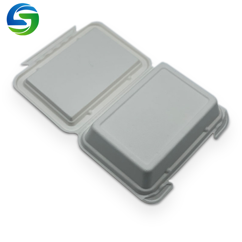 Zelené obaly na potraviny