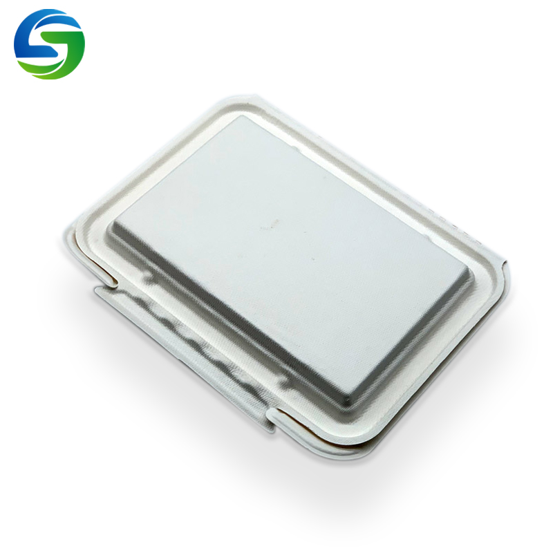 Zelené obaly na potraviny