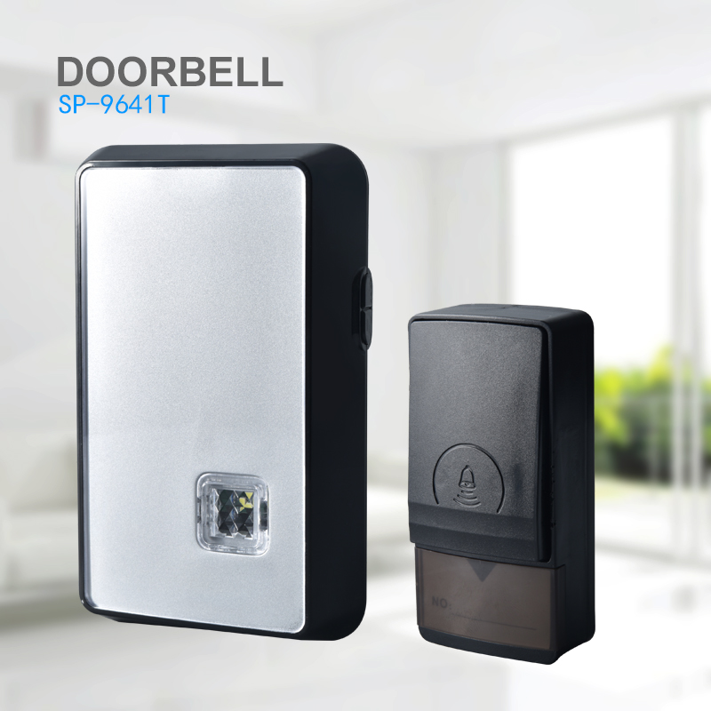 WIRELESS DOORBELL SP9641T