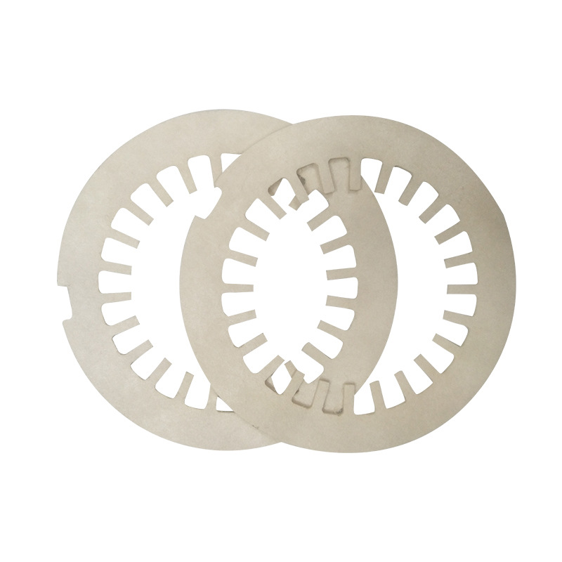 Velké množství přizpůsobeného izolačního papíru NOMEX T410 bílý aramidový papír pro vysokou teplotu a ohnivzdorný izolační papír