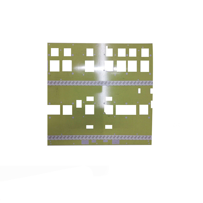 Dongguan Výrobci dodávají FR4 epoxidové skleněné vlákno deska, teplotně odolná izolační deska, izolační deska zpomalující plamene