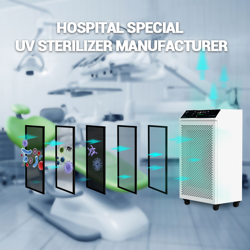 sterilizátor vzduchu