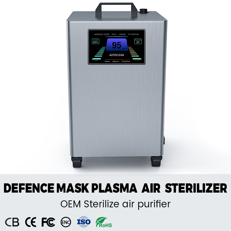 čistič vzduchu generátor ozonu