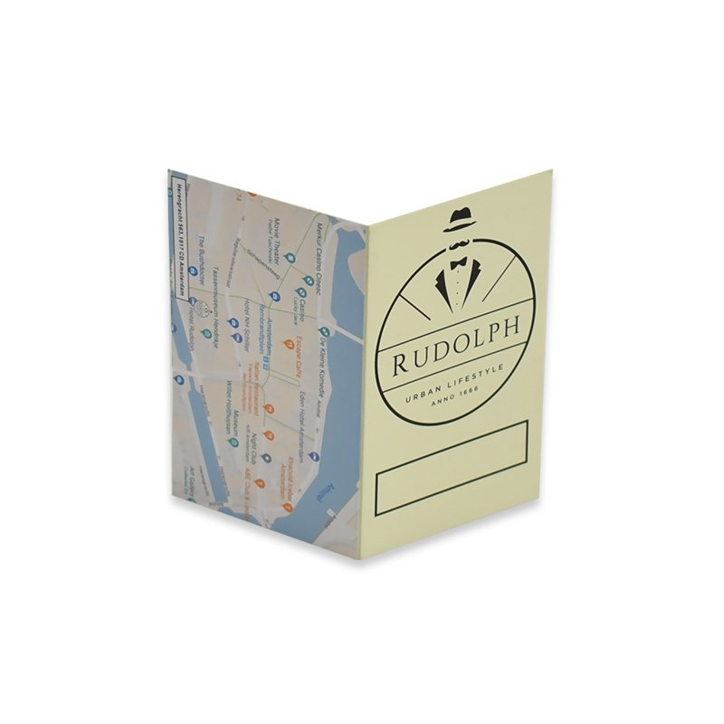 Hotelová karta obsahuje LCH-HR5-001