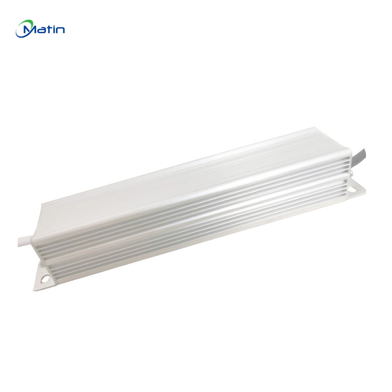 12V 60W LED Drivery bez vody led napájení