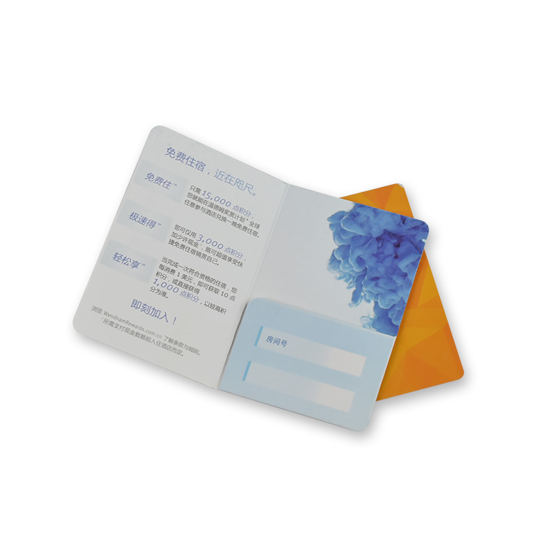 Držák hotelových klíčů