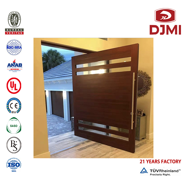 Vysoká kvalita dřevěných dveří pro vily Hlavní Villa Entrance Wood Design Dvířka Levné typy domů Modern í Plywood Design Kuchyně Kuchyňské dveře Dřevěné dveře Vlastní dřevěné konstrukce Exteriér dřevěné kryty ...