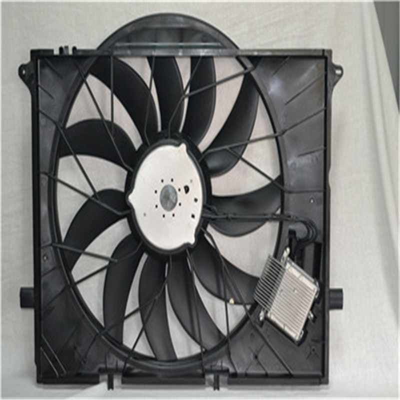 Ventilátor chladiče