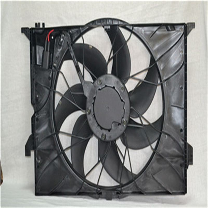 Automatický ventilátor