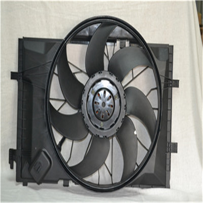 BNEZ W203 Ventilátor chlazení motoru