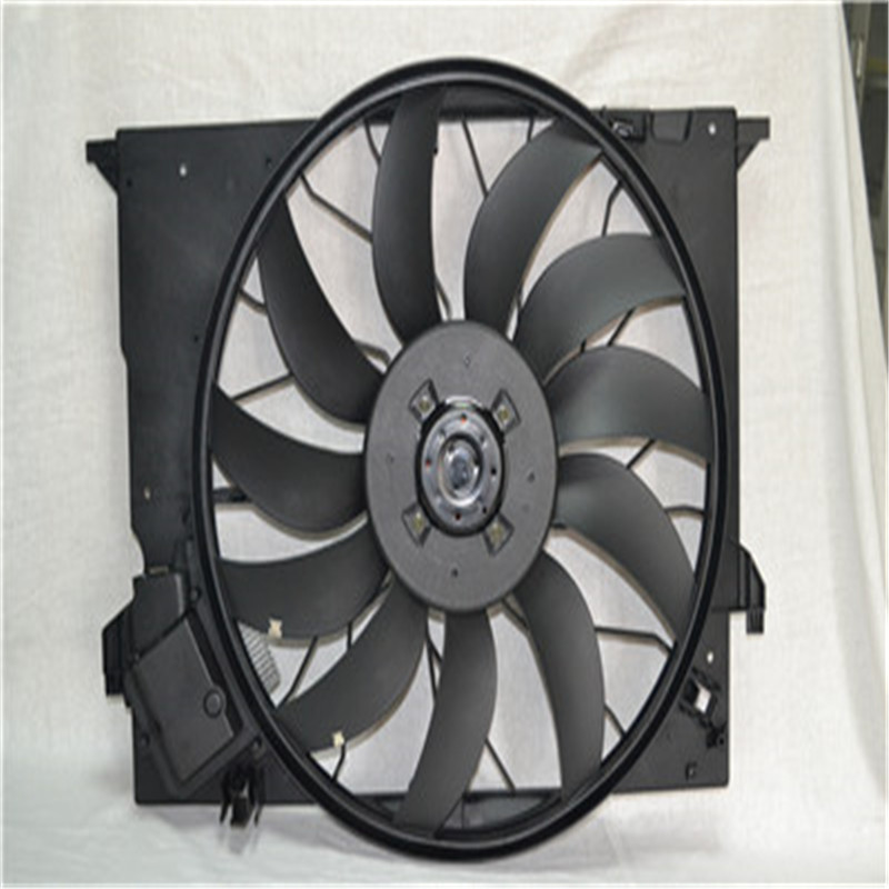 Ventilátor chlazení motoru