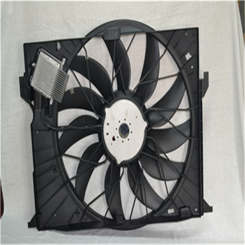 Ventilátor chlazení motoru