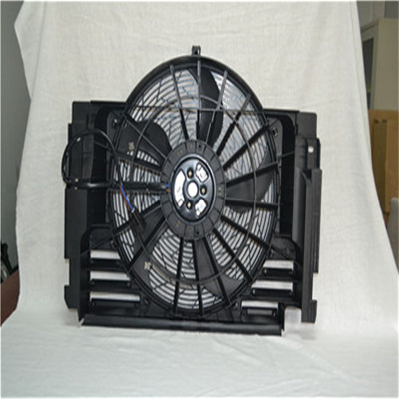 Chladicí systém, ventilátor chladiče 64546921381