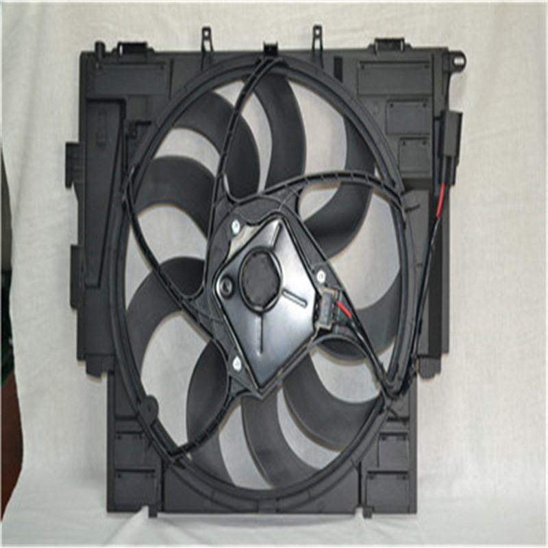 ventilátor chladiče 17418642161 pro BMW F18 F10 F07