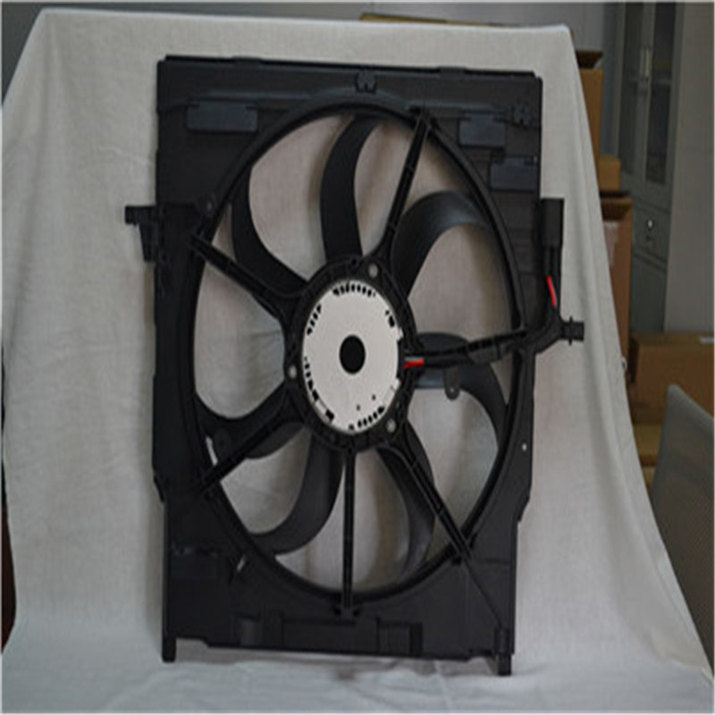 Ventilátor chlazení motoru BMW F15 F16 17427634466