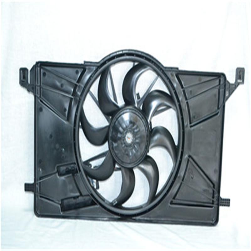 Automobilové příslušenství Chladicí ventilátor BV618C607KC pro Ford 2012 Focus Sedan