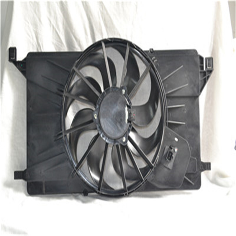 Elektrický ventilátor ED818C607AC pro Ford
