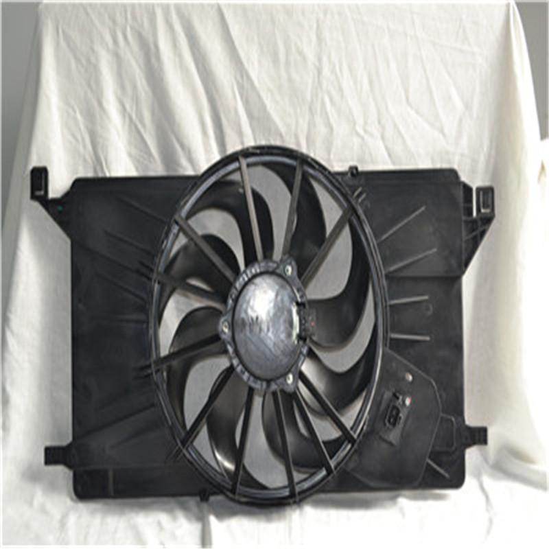 Elektrický ventilátor ED818C607AC pro Ford