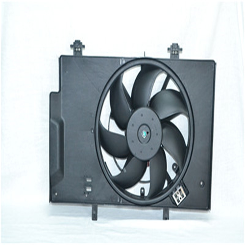 Ventilátor chladiče C1B18C607FB pro Ford Ecosport