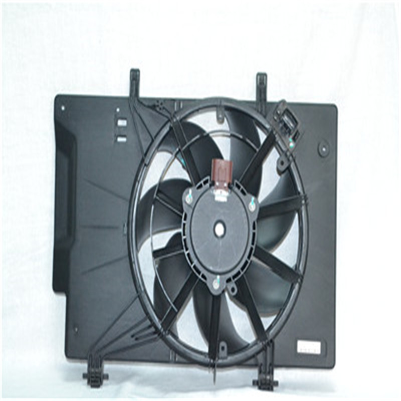 Ventilátor chladiče C1B18C607FB pro Ford Ecosport