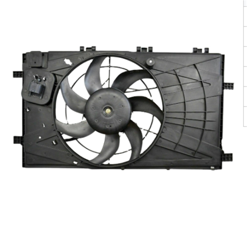 Autodíly Ventilátor chlazení chladiče 13286332