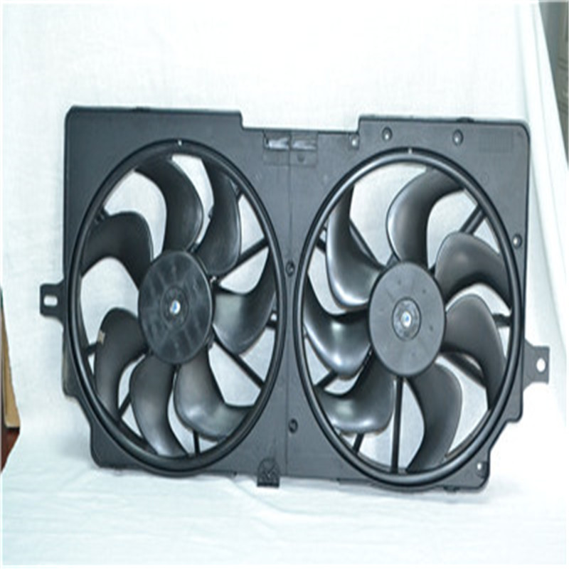 Sestava ventilátoru chladiče 10313169 12367288 RH12362507 LH22136897 05487567 pro BUICK