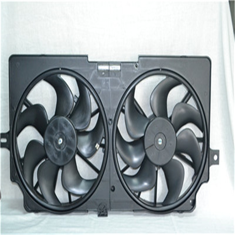 sestava ventilátoru chladiče 10313778 BUICK GL8