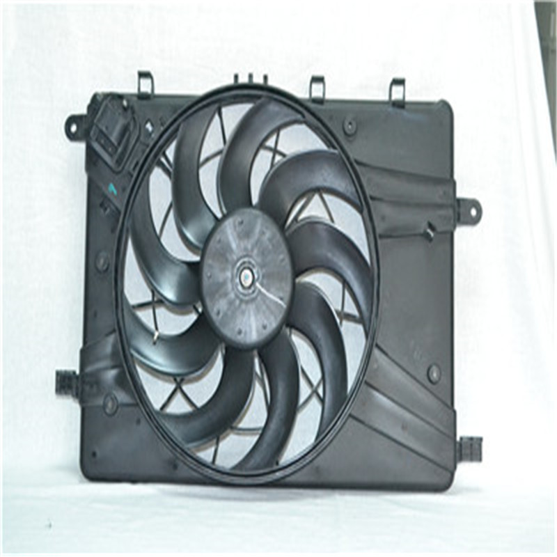 Chladicí ventilátor 13289621 pro CHEVROLET CRUZE