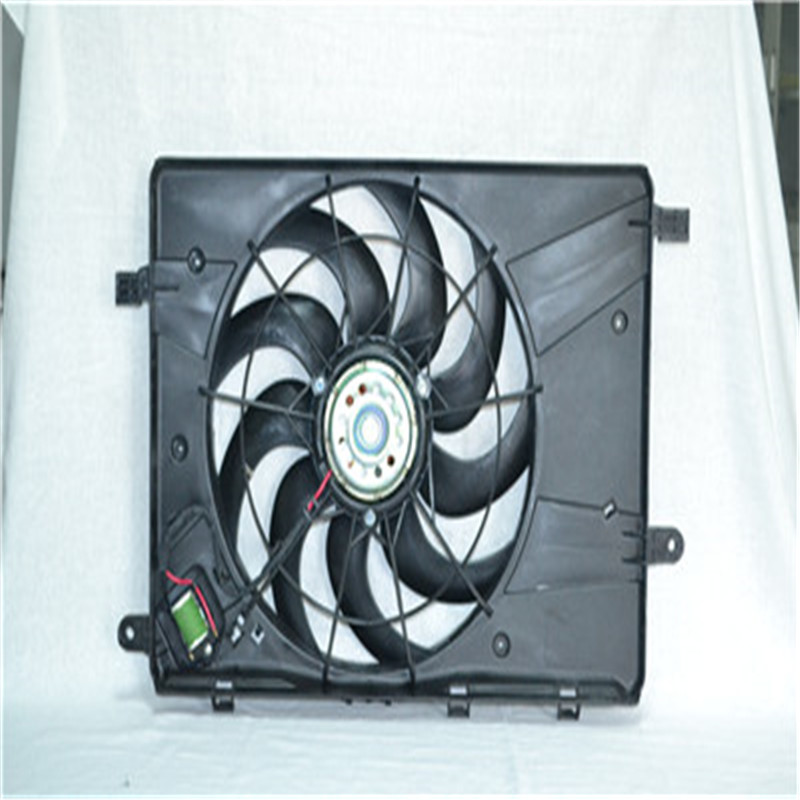Chladicí ventilátor 13289621 pro CHEVROLET CRUZE
