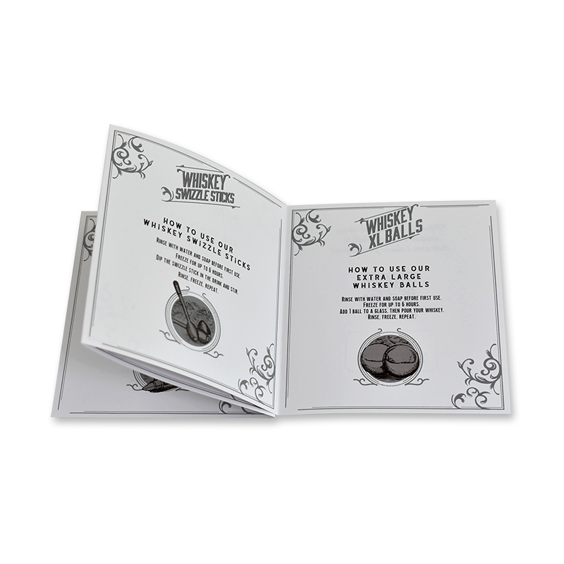 Čtyřnásobný leták