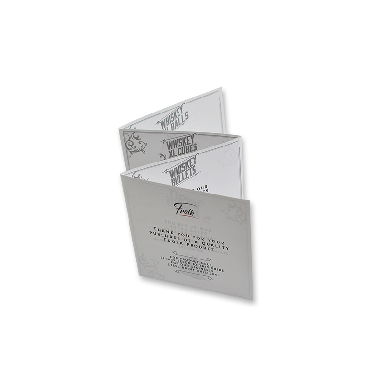 Čtyřnásobný leták